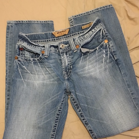 Big Star Denim - Big Star Union Jeans 30R